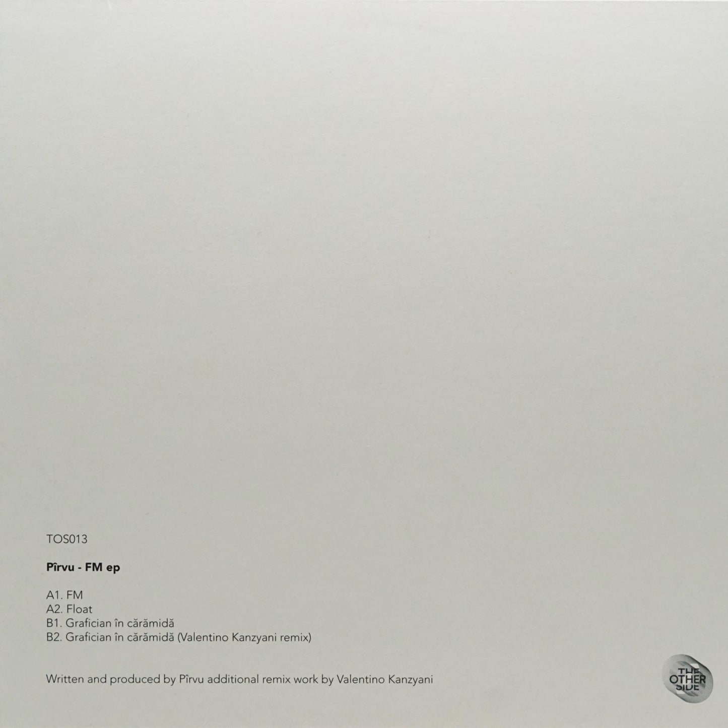 PIRVU – FM