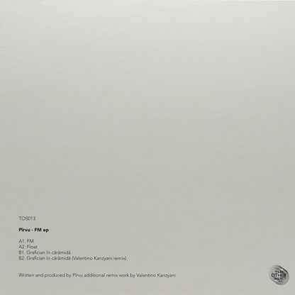 PIRVU – FM