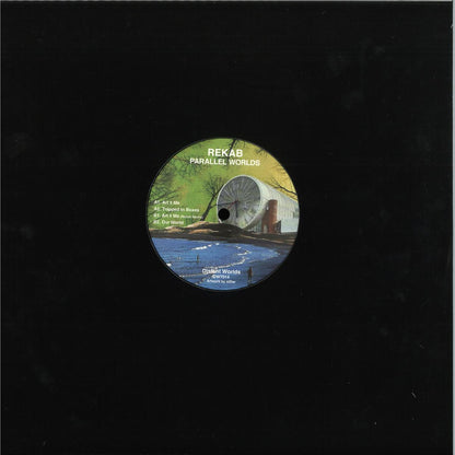 REKAB, NURON – PARALLEL WORLDS