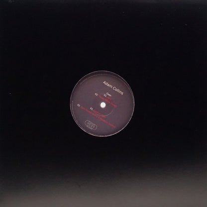 ADAM COLLINS – MSR 002