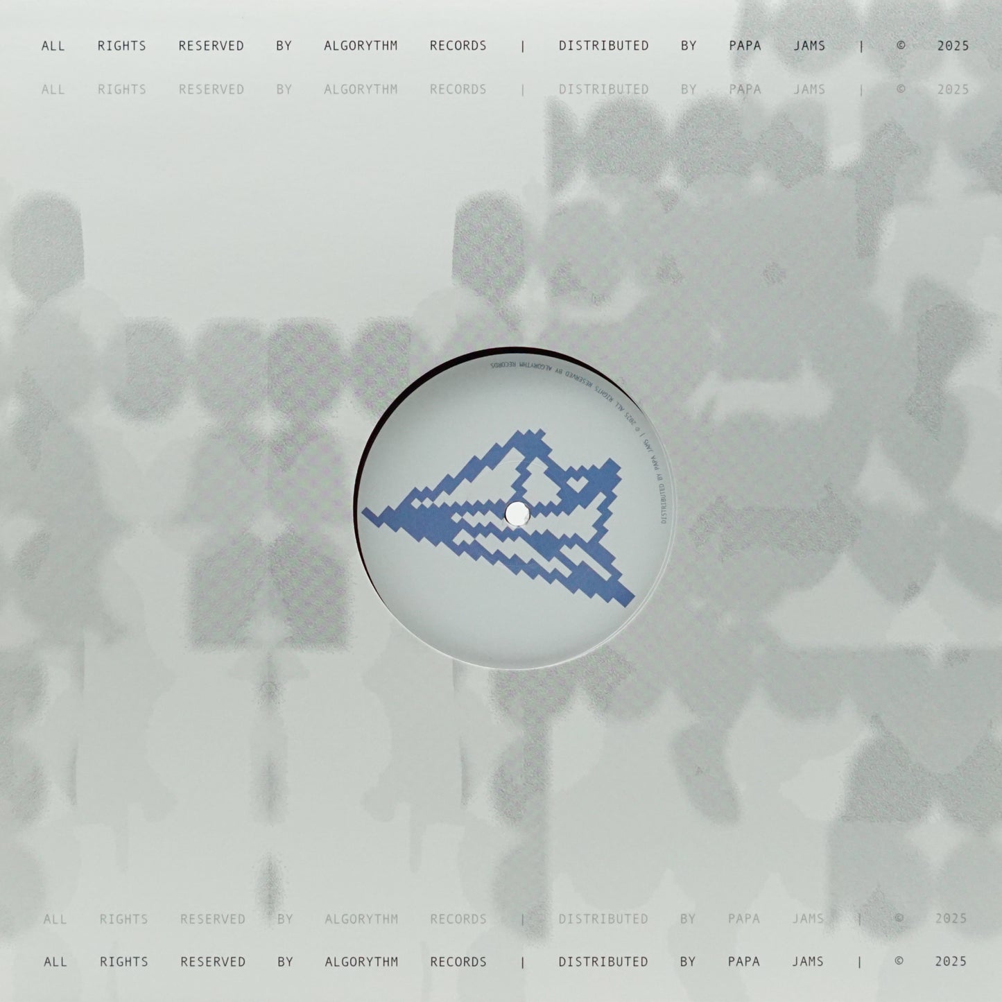 VARIOUS ARTISTS – ALGORYTHM VA 001