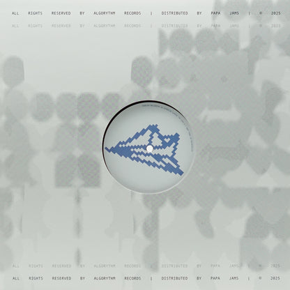 VARIOUS ARTISTS – ALGORYTHM VA 001
