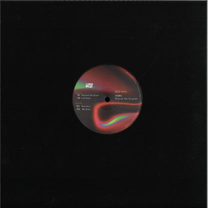 NOIRO – REPEAT THE BEAT EP