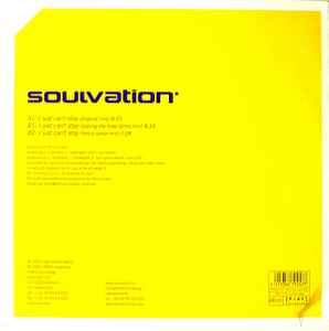 SOULVATION – I JUST CAN'T STOP