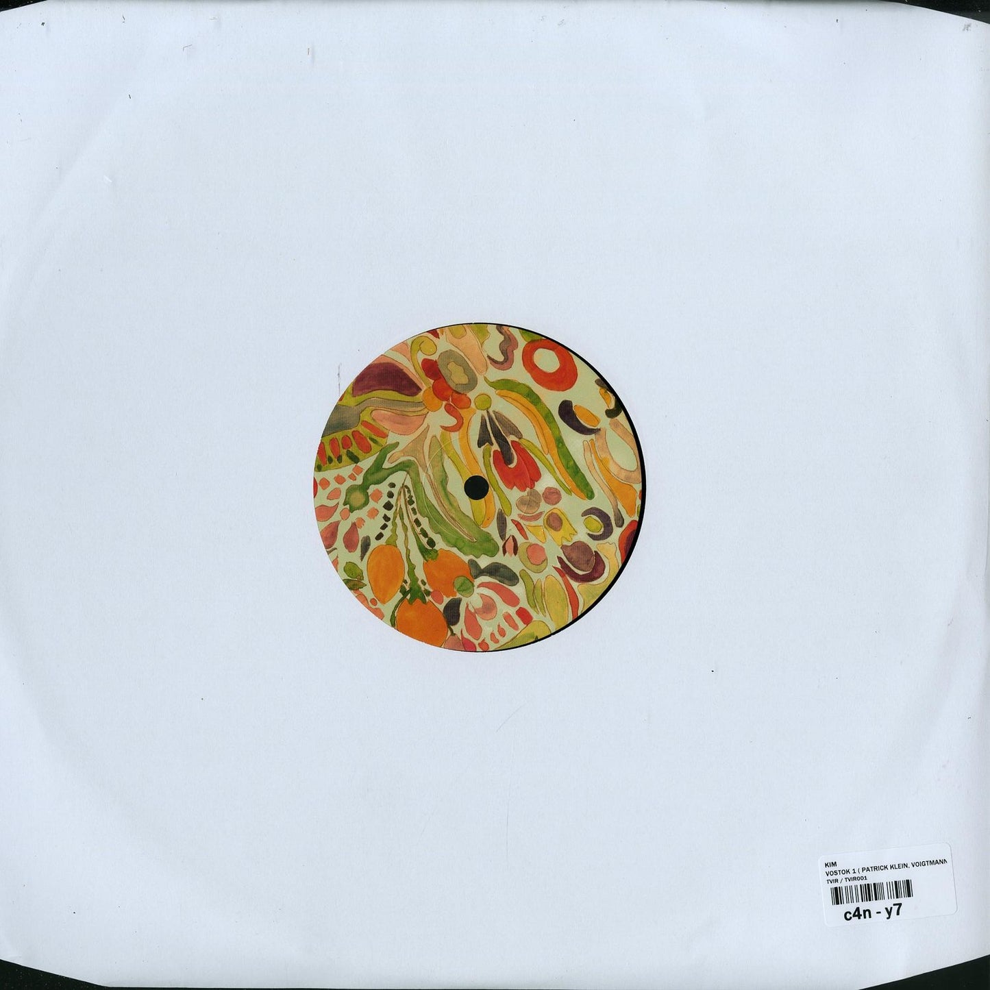 KIM, PATRICK KLEIN, VOIGTMANN, LEO POL – VOSTOK 1