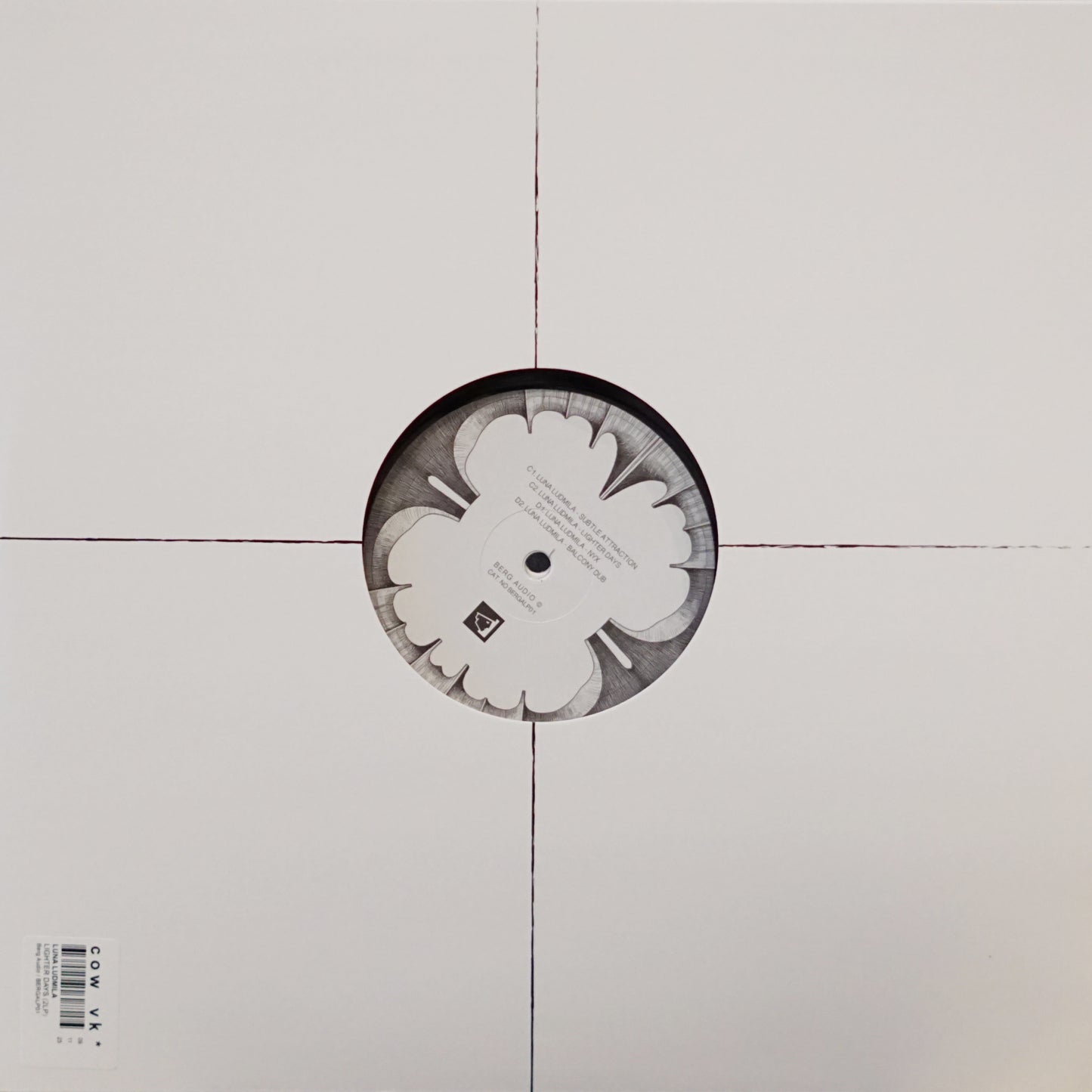 LUNA LUDMILA – LIGHTER DAYS