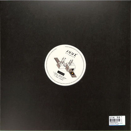 ERRO, HERCK, LEANCA, TECHU – JUUZ002