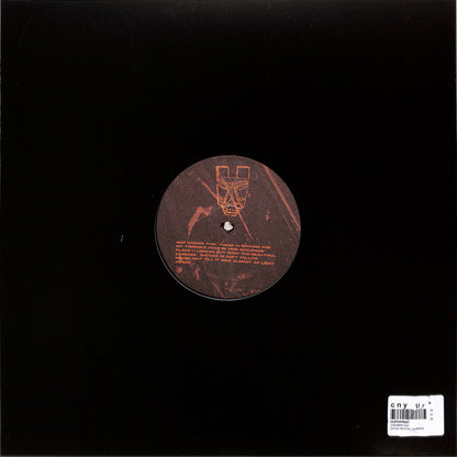 NUPHARMIC – CHUNKY EP