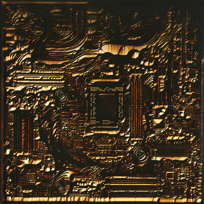 KOMPONENTE / KURILO – BOSTON DYNAMICS EP