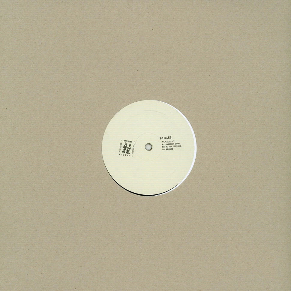 60 MILES ‎– SWAMP 2 SEA - Chippy Chasers Record Store