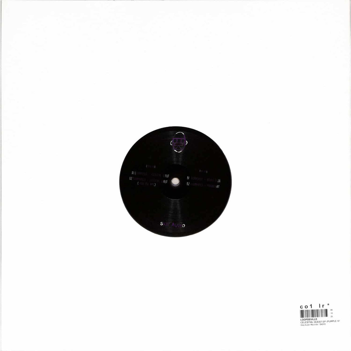 LOOPDEVILLE – CELESTIAL QUEST EP