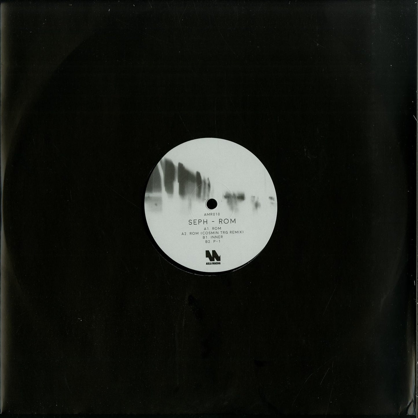 SEPH, COSMIN TRG – ROM