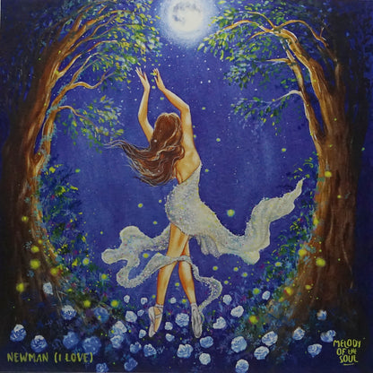 M.O.S., NEWMAN (I LOVE) – IMOTSKI / THE MOON AND THE STARS