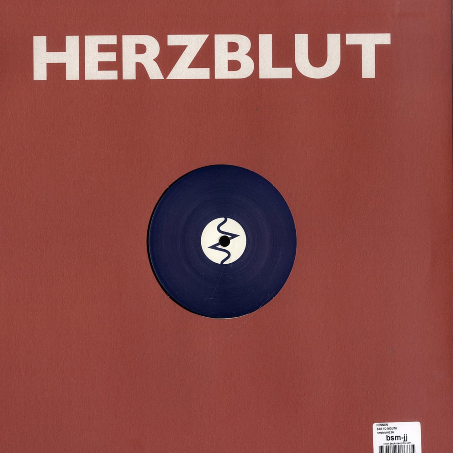 HENNON – EAR TO MOUTH
