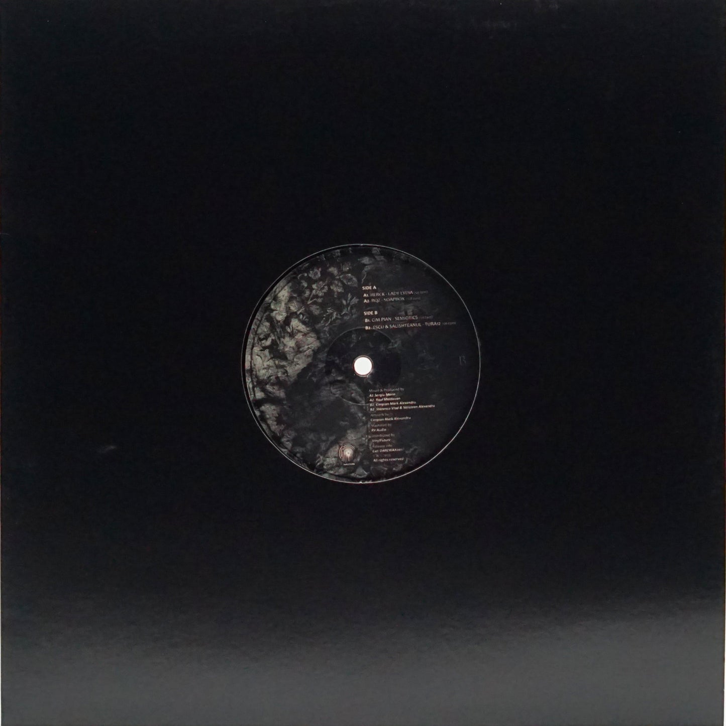 VARIOUS ARTISTS – RELICS VOL. 1
