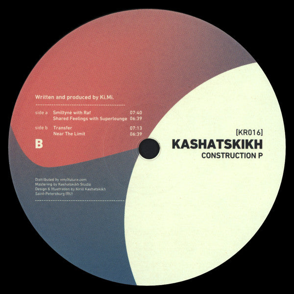 KI.MI. ‎– CONSTRUCTION P