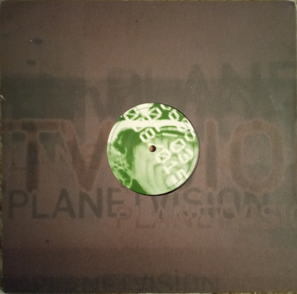 Second Hand vinyl record titled Sonic Infusion – Reformatted Remixes, showing the back cover with track details and artwork.