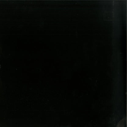 Second Hand vinyl record of EDIT SELECT – THE BRIDGE, showing the back cover with abstract artwork and track listing.