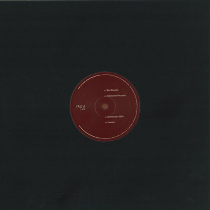 BRIAN HARDEN – FAS011