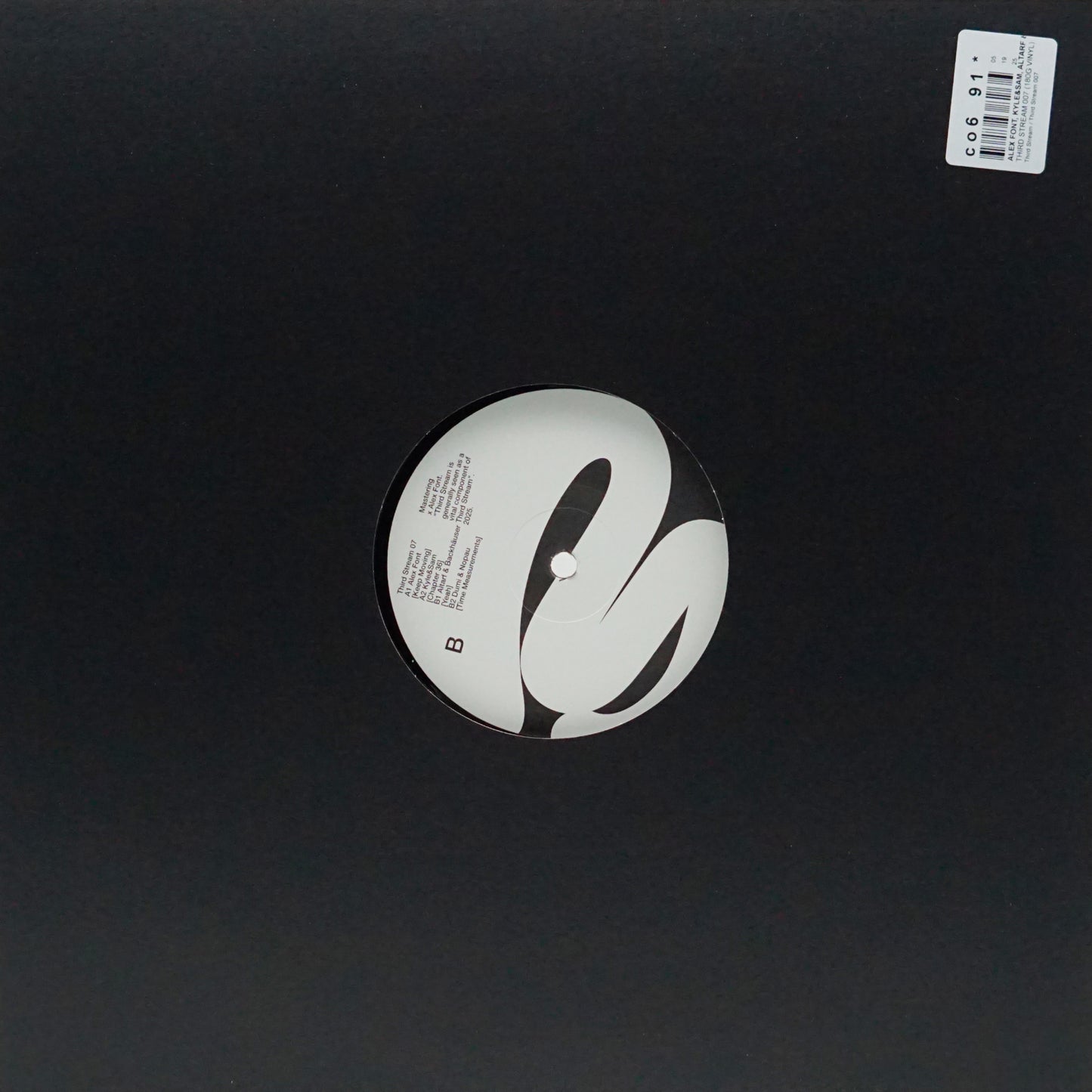 VARIOUS ARTISTS – THIRD STREAM 007