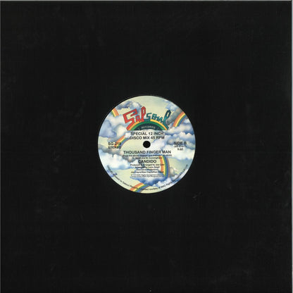 CANDIDO – JINGO / THOUSAND FINGER MAN