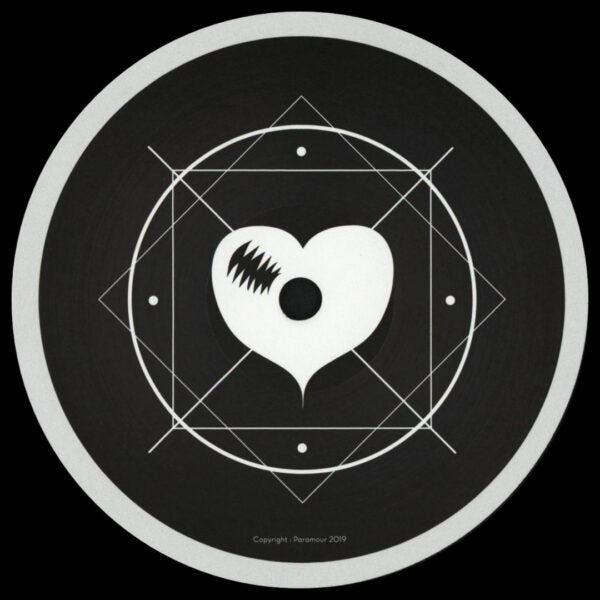 LUC RINGEISEN – 296 EP