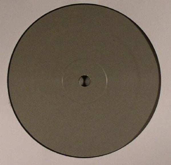 Second hand vinyl record titled DVF, TILLIANDER / SVRECA – SEMANTICA 2006-2016 by Vril, Iori, Eduardo de la Calle, back cover image
