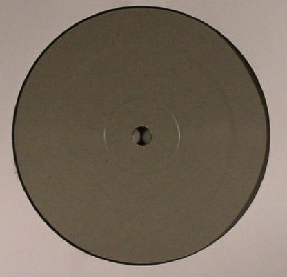Second hand vinyl record titled DVF, TILLIANDER / SVRECA – SEMANTICA 2006-2016 by Vril, Iori, Eduardo de la Calle, back cover image