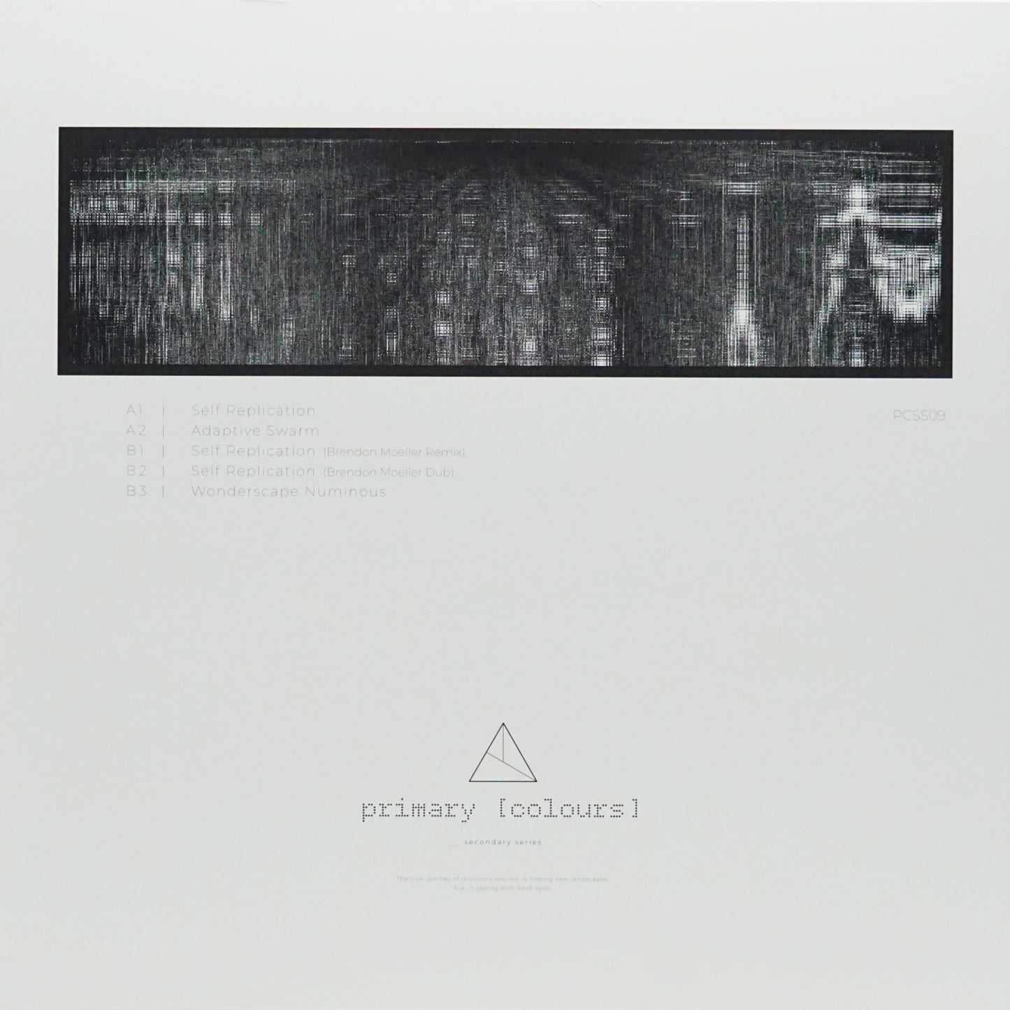 ALTONE – WONDERSCAPE NUMINOUS