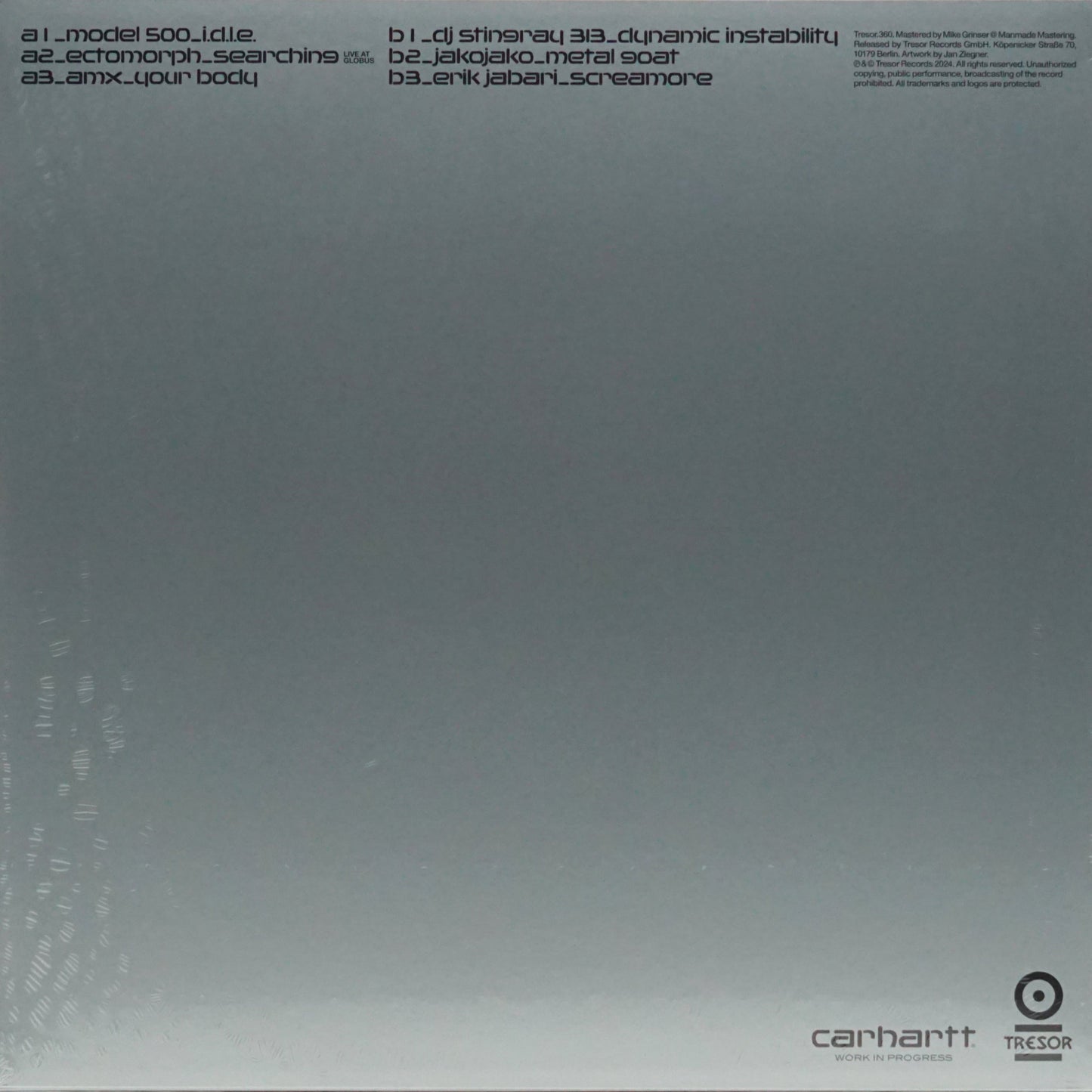 VARIOUS ARTISTS – 30313