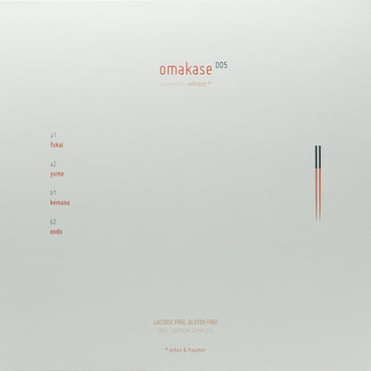 ANTRAUM – OKMAKASE 005