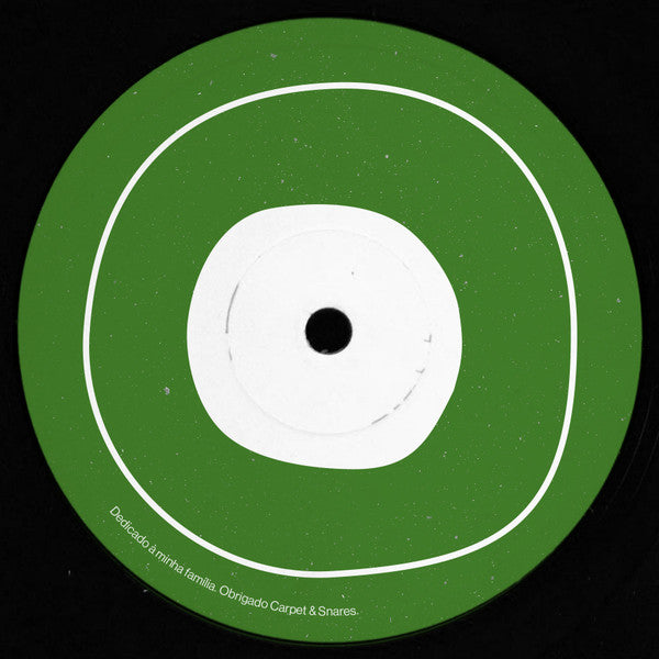 LUHK, SAUDADE – EM CASA EP