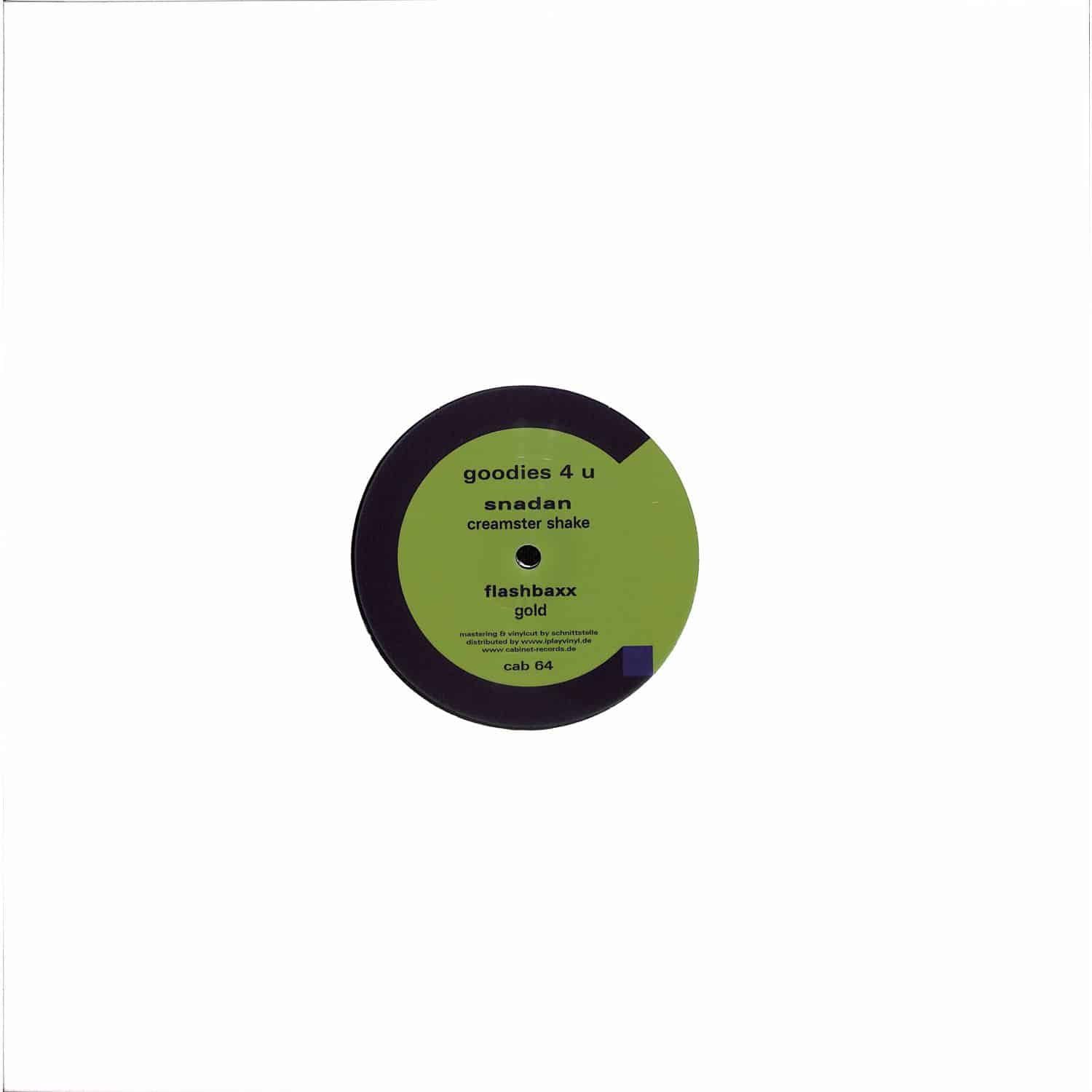 Decks vinyl record featuring DA KICK SQUAD, DANIEL PAUL, DJ TRIKE, SNADAN, and FLASHBAXX with colorful album artwork.