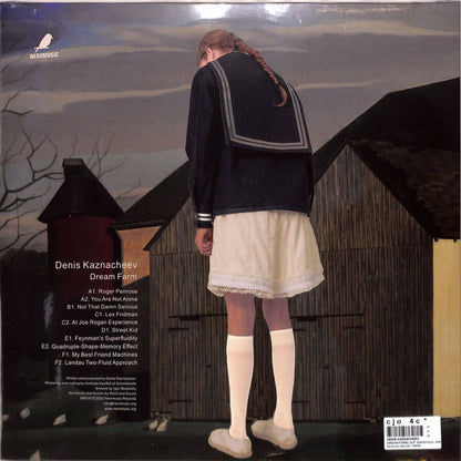DENIS KAZNACHEEV – DREAM FARM