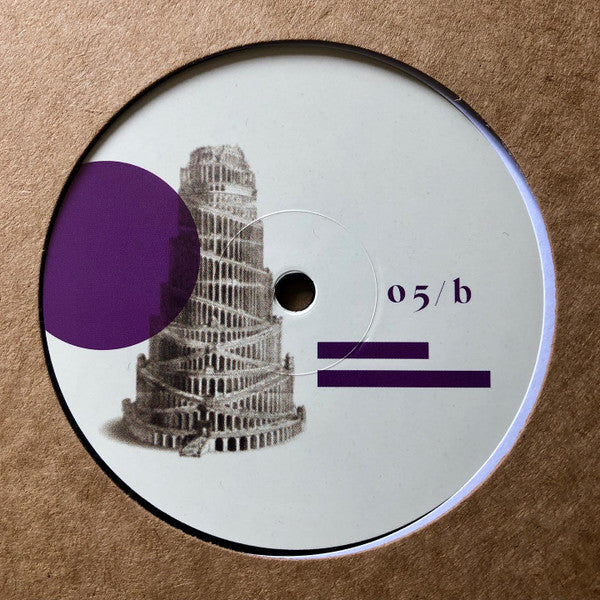 VADIM OSLOV – SNAKE CHARMER EP