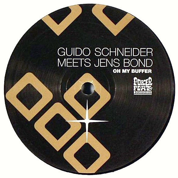 GUIDO SCHNEIDER MEETS JENS BOND – OH MY BUFFER