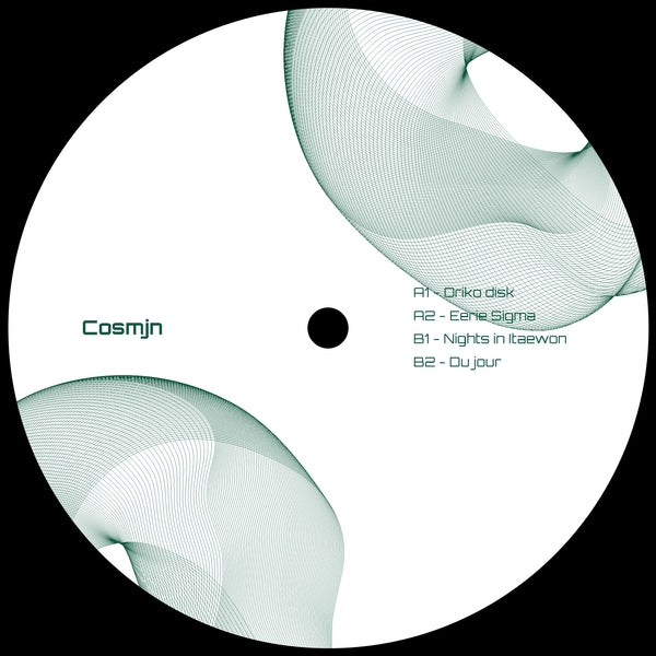 COSMJN – NIGHTS IN ITAEWON