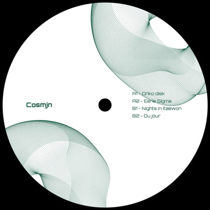 COSMJN – NIGHTS IN ITAEWON