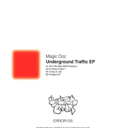 MAGIC DOZ – UNDERGROUND TRAFFIC