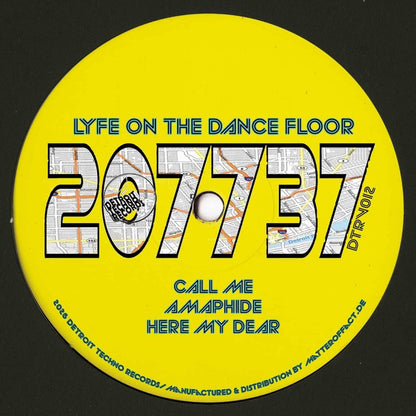 207737 – LYFE ON THE DANCE FLOOR