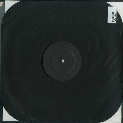 Second Hand vinyl record of LEVON VINCENT – NYC-BERLIN DIALOGUES 2016, showing the back cover with track details and artwork.