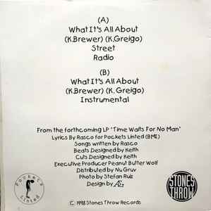 RASCO – WHAT IT'S ALL ABOUT