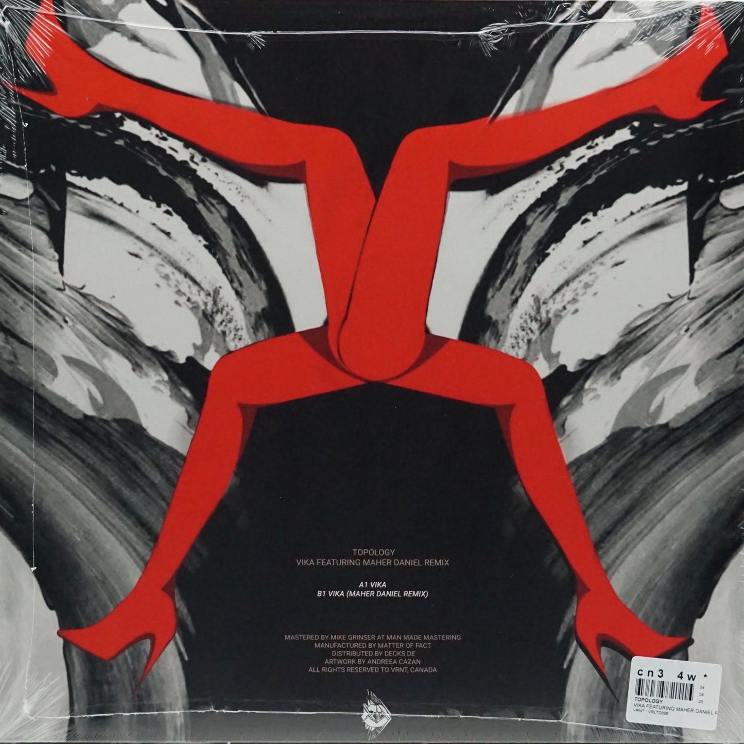 TOPOLOGY – VIKA