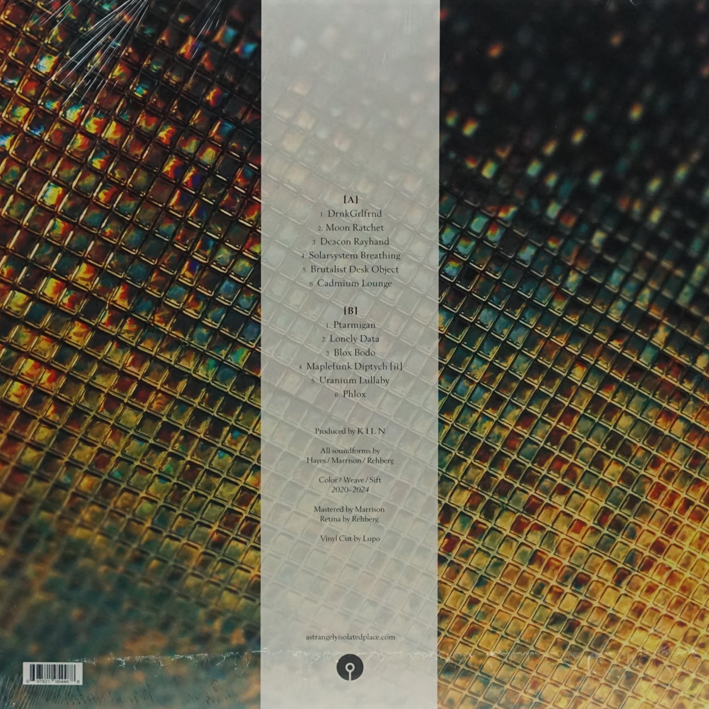 KILN – LEMON BOREALIS