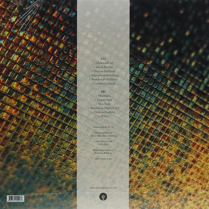 KILN – LEMON BOREALIS