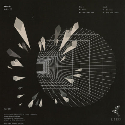 FLOOG – JUST IN EP