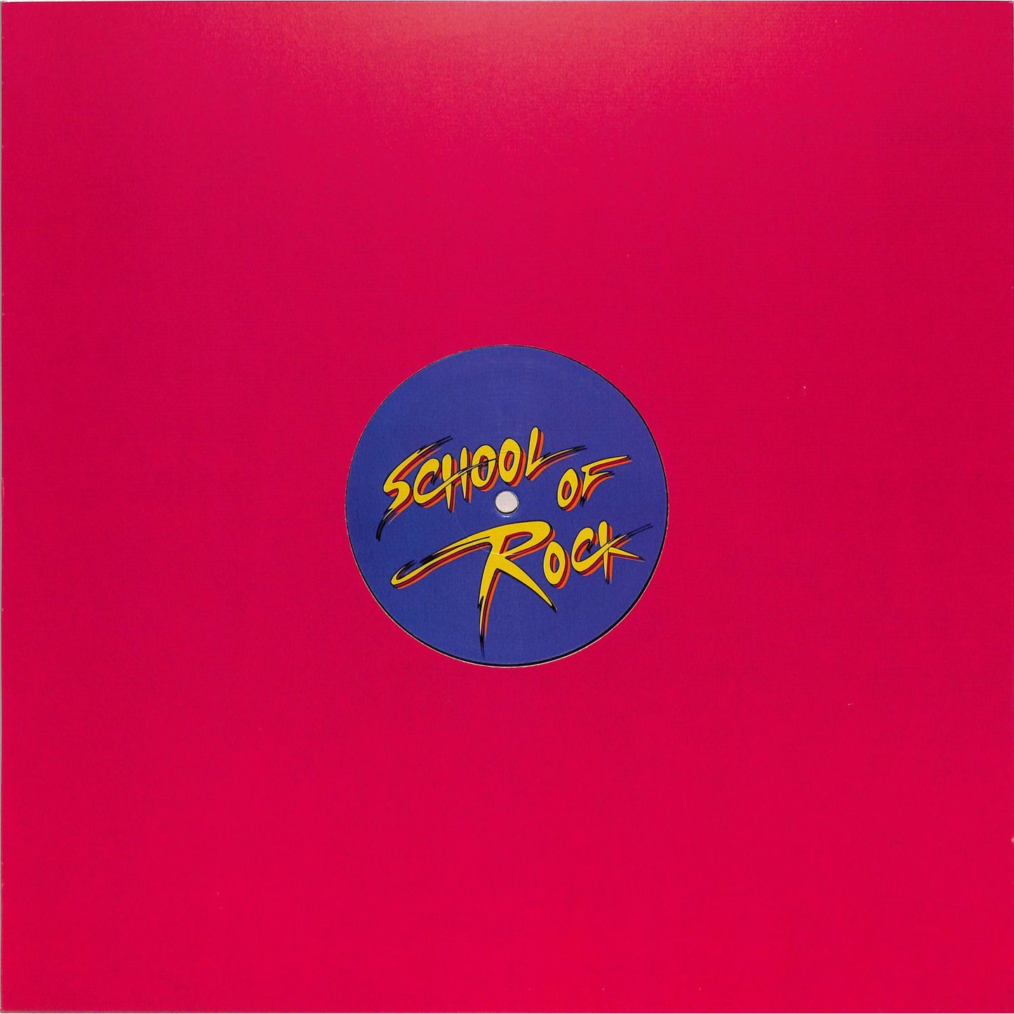 OLD SCHOOL RIDER – SCHOOL OF ROCK 04