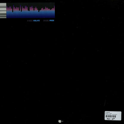 D-PASSION – VIOLATE / PRIDE