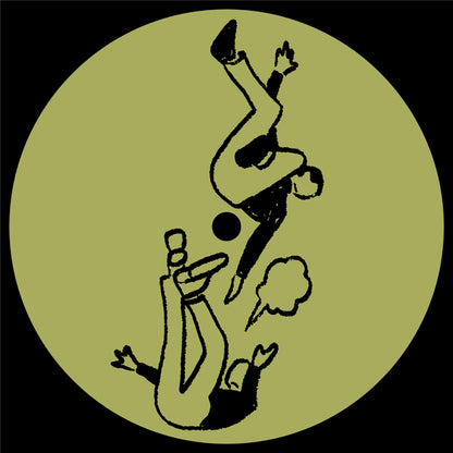 RICHELIEU, FREDERIC, KREGGO – FALLING