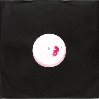 Second Hand vinyl record of A_A – Dissonant, showing the back cover with album artwork and track information.